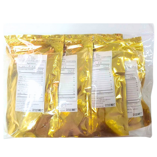 Khun Maeju Dried Crispy Durian