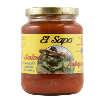 El Sapo Jalapeno Salsa
