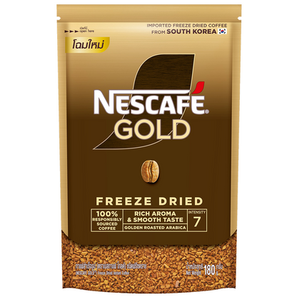 Nescafe Gold Gold Doy