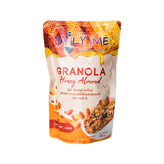 Daily Me Granola Honey Almond