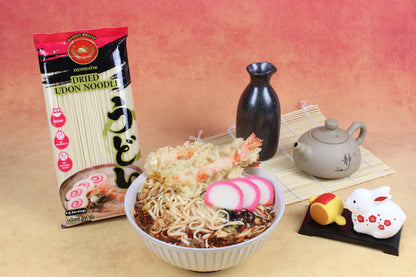 Rabbit Brand Udon Noodles