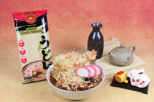 Rabbit Brand Udon Noodles