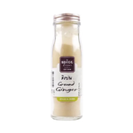 Ground ginger from Spicy Story, a fresh and aromatic spice container for cooking and baking in the grocery section.