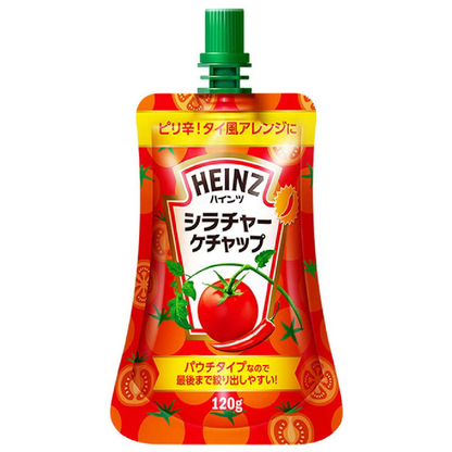 Heinz Sriracha Ketchup Sauce