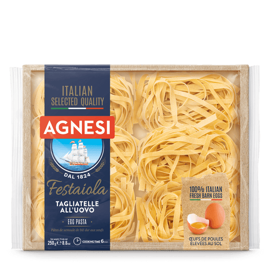 Agnesi Festailola Tuclaitale