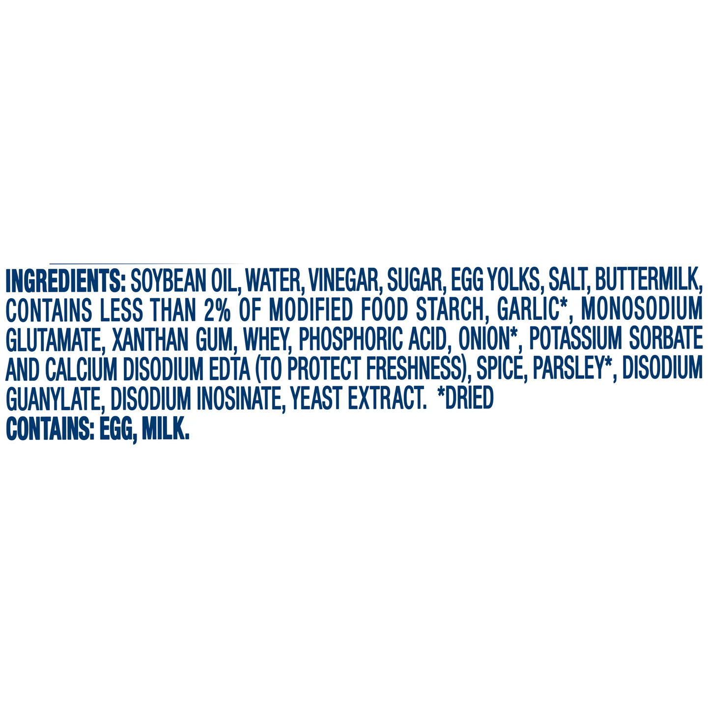 Kraft Classic Ranch Dressing