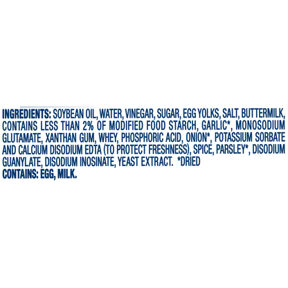 Kraft Classic Ranch Dressing