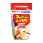 Welna Tempura Batter Mix 450g dry grocery package, showing the branded box with crunchy tempura batter for frying.