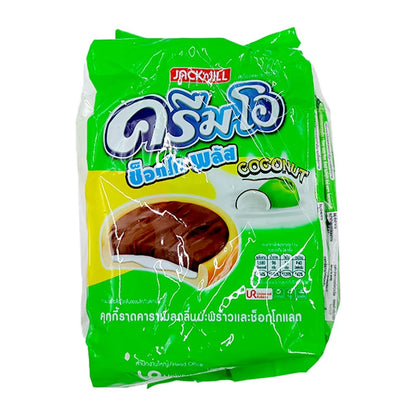 Cream-o Plus Caramel Cookies With Coconut And Chocolate 13g