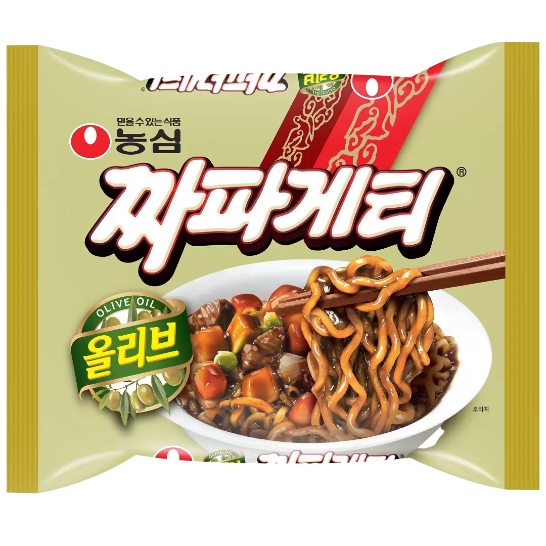 Nong Shim Chapaghetti