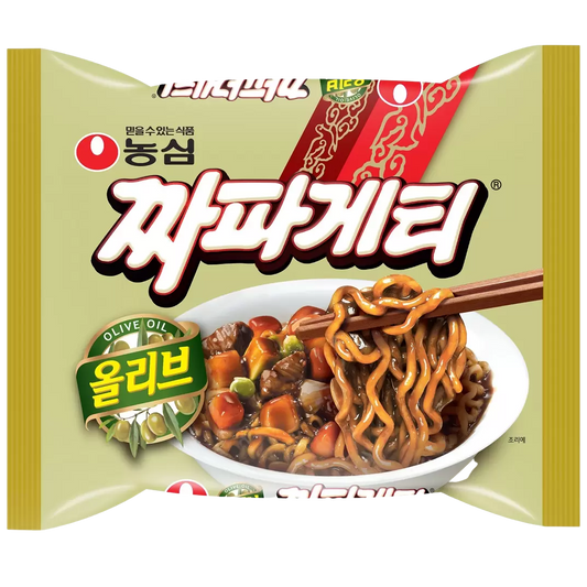 Nong Shim Chapaghetti
