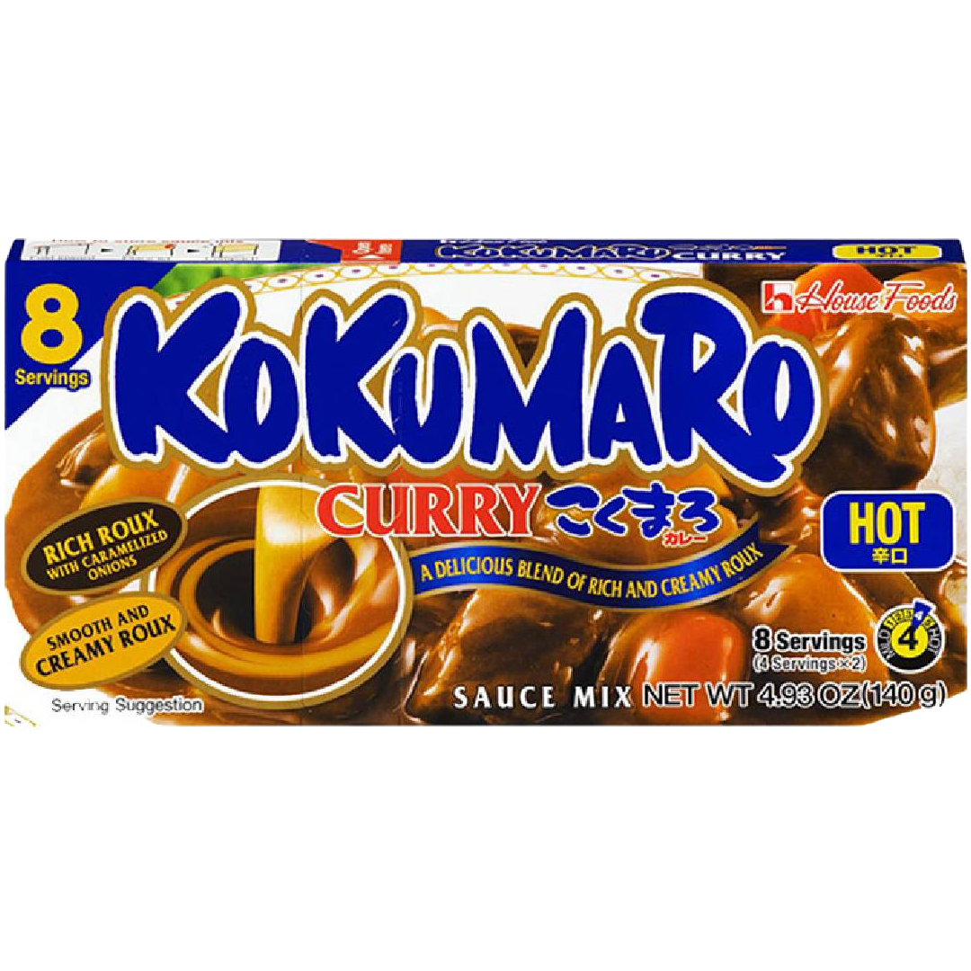House Kokumaru Curry Hot