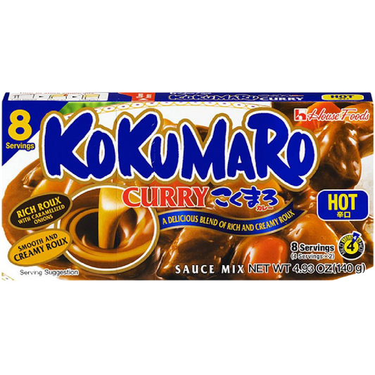 House Kokumaru Curry Hot