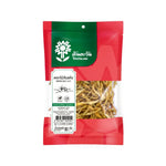 Dried Chinese flowers in an 80g package from Tontawan, suitable for dry grocery cooking and herbal teas.