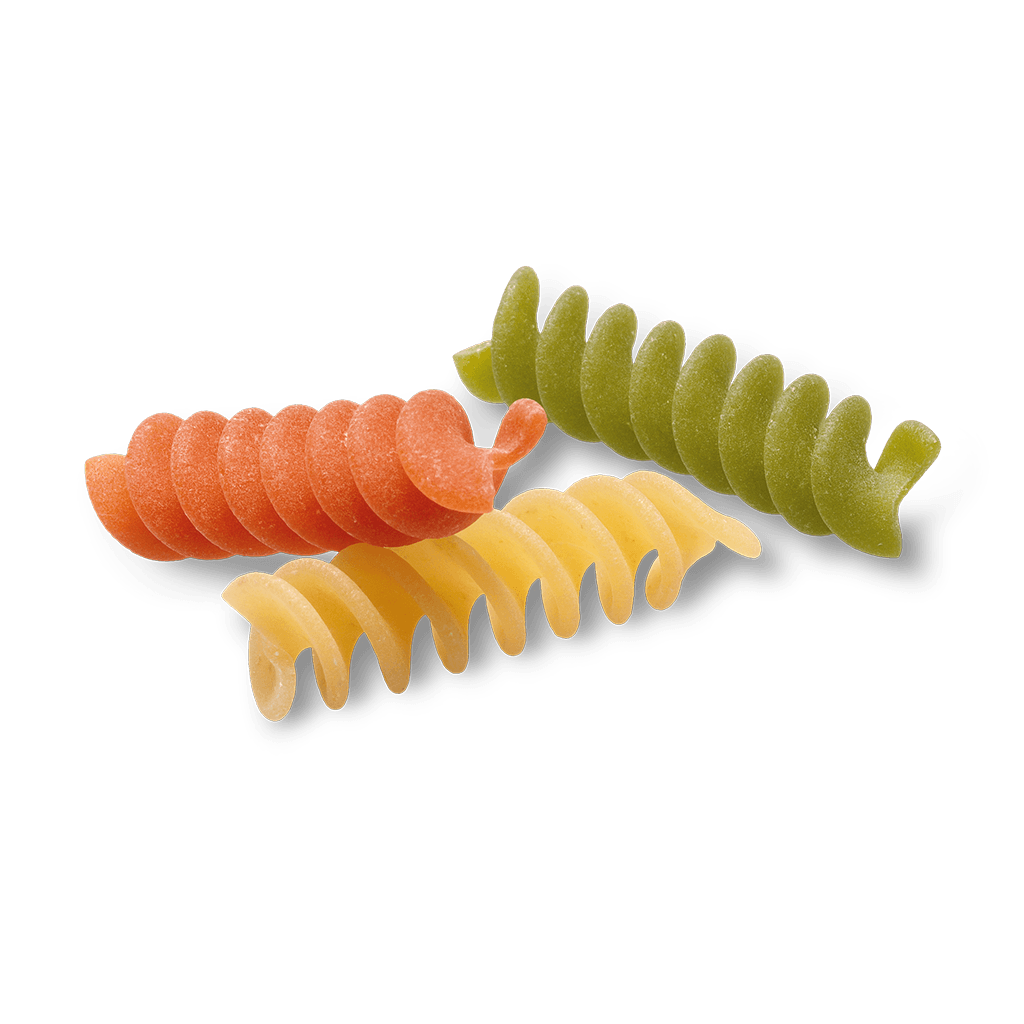 De Cecco Fusilli Tricolore
