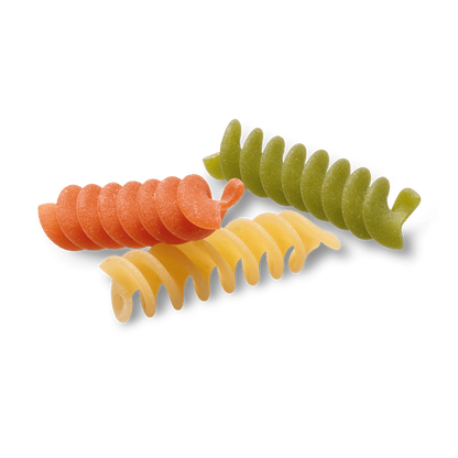 De Cecco Fusilli Tricolore