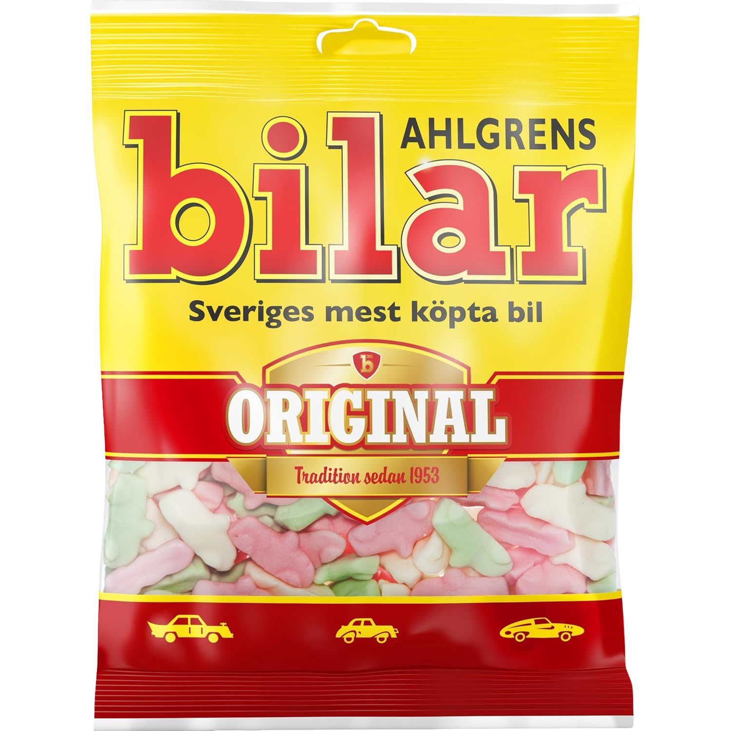 Ahlgrens Bilar Cars Original