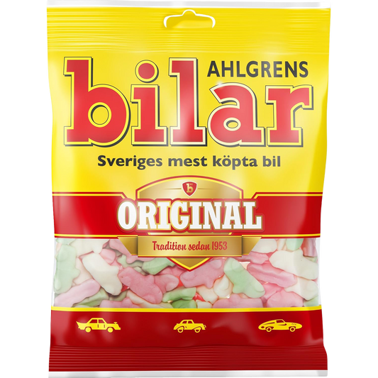 Ahlgrens Bilar Cars Original