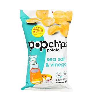 Popchips Original Sea Salt
