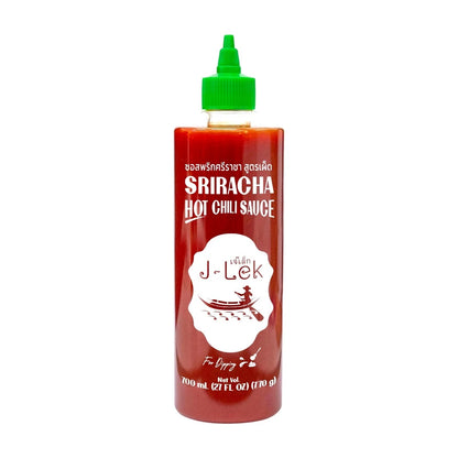 J-lek Sriracha Hot Chili Sauce 820g