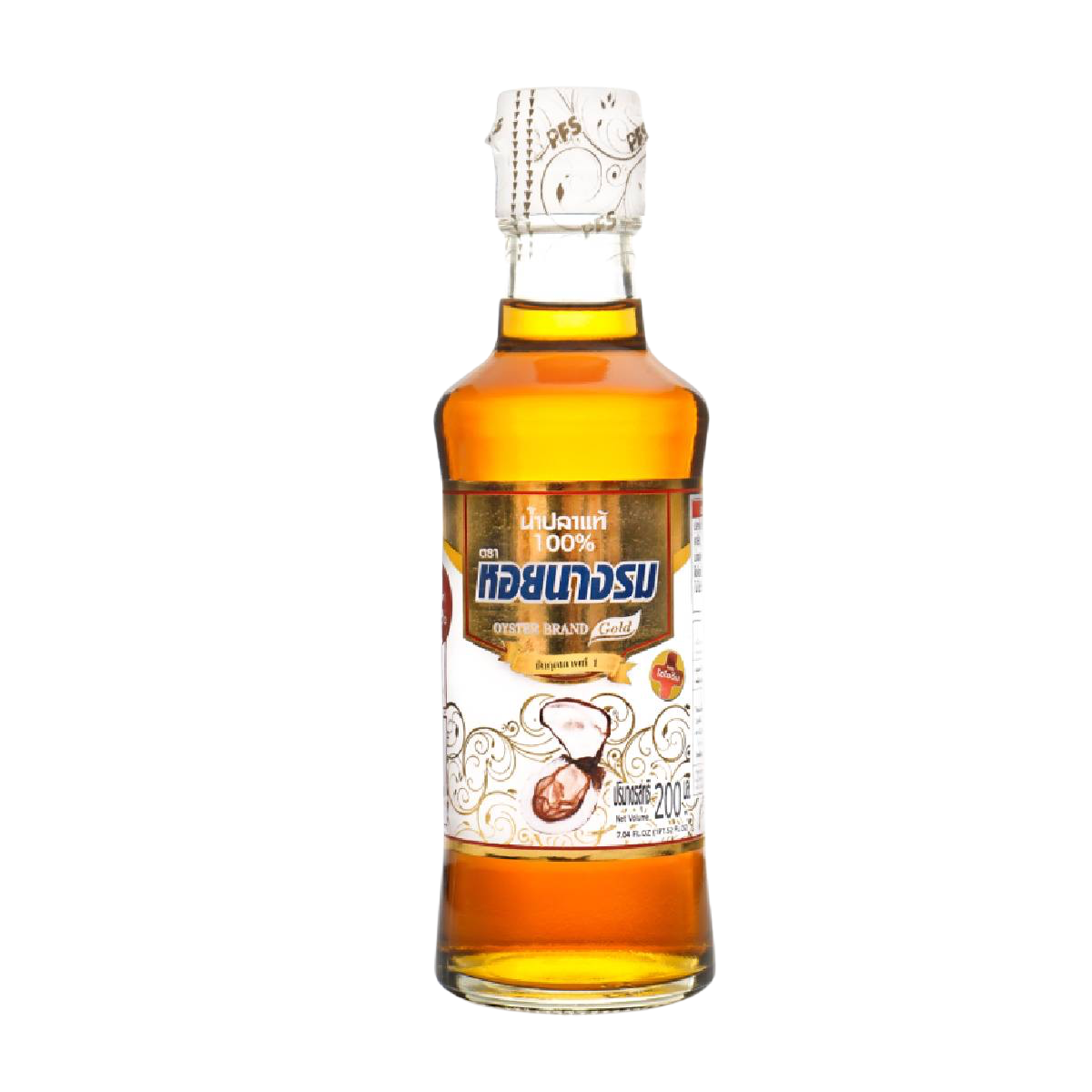 Oyster Fish Sauce