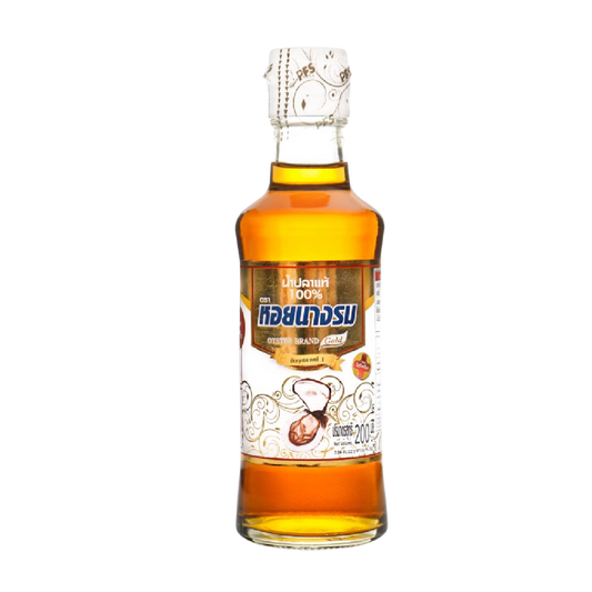 Oyster Fish Sauce