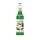 MONIN Kiwi Syrup . | Kiwi Flavor Syrup 700ml