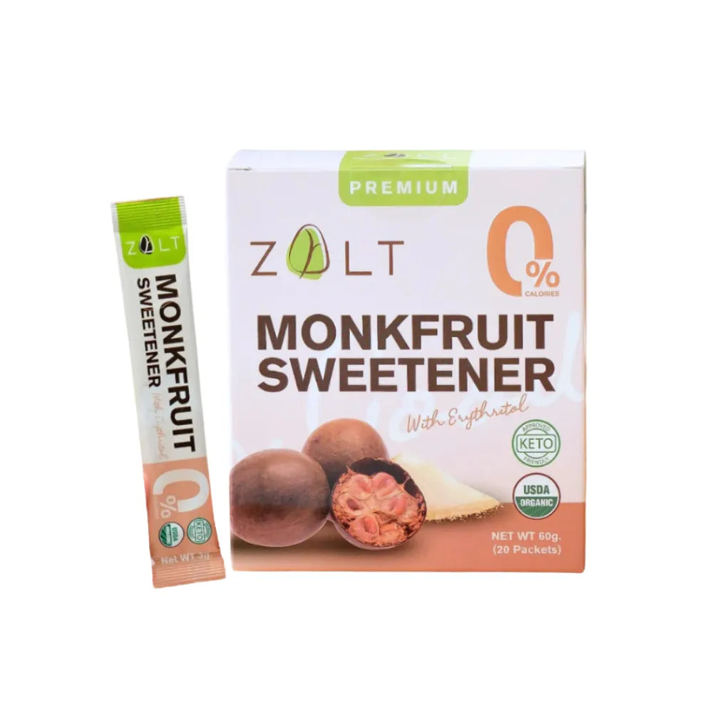 Zalt Luo Han Guo Sugar Has A Certificate/fda Premium Grade Sugar