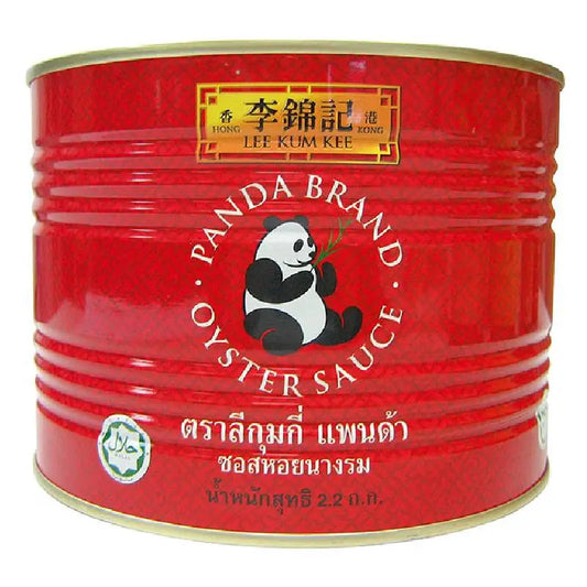 LEE KUM KEE Panda Oyster Sauce 2.2kg