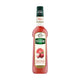 Mathieu Teisseire Pink Grapefruit & Lychee Syrup . (pink