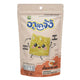AKEJANG Mini Glass Dumplings 1 Pack Mini Salted Egg Dumplings 25g