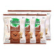 DOZO Crispy Japanese Rice Snack Chocolate Flavor 65g x6