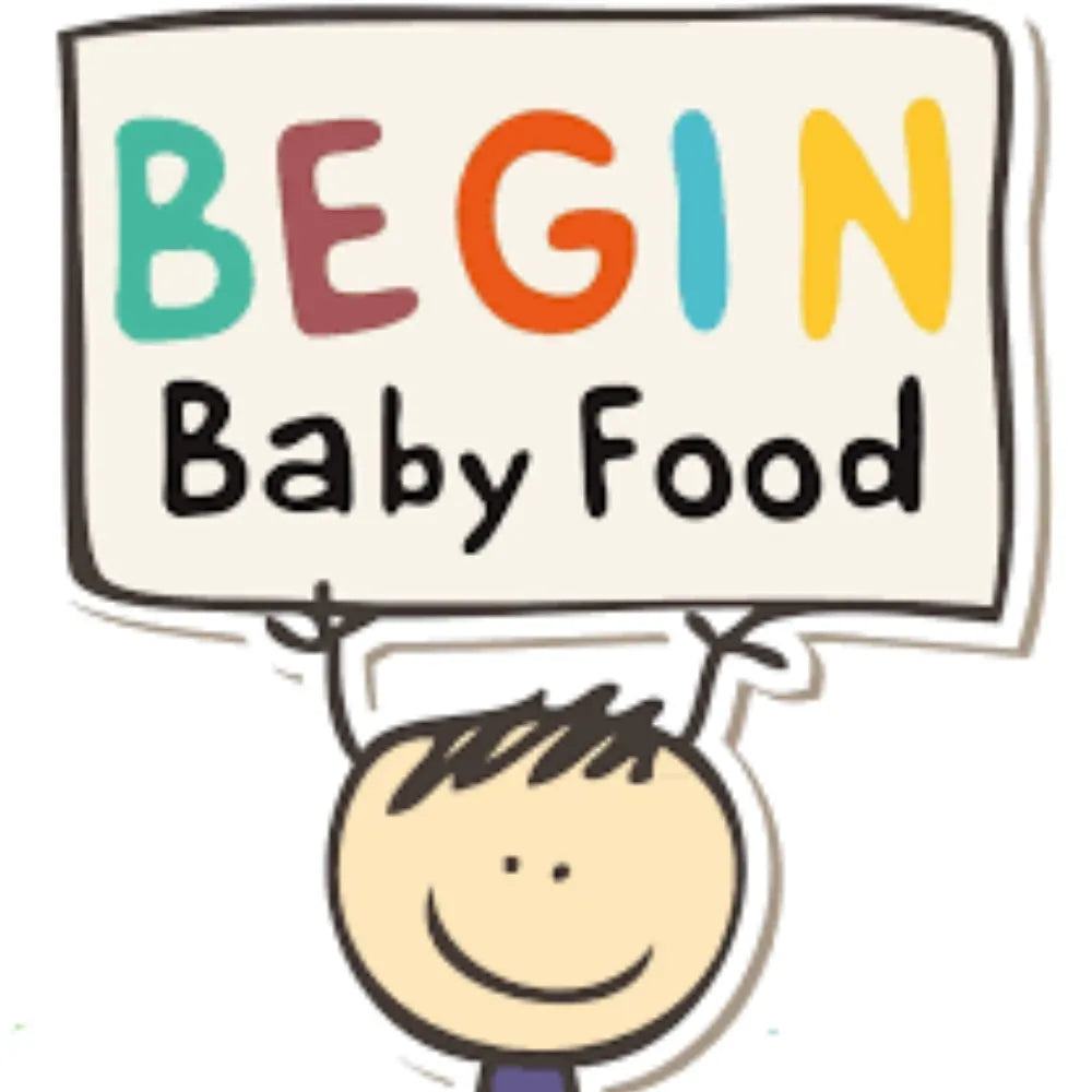 Begin Baby Rice Puff