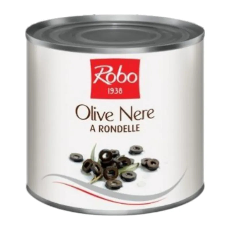 Robo Slice Black Olive 2.4kg