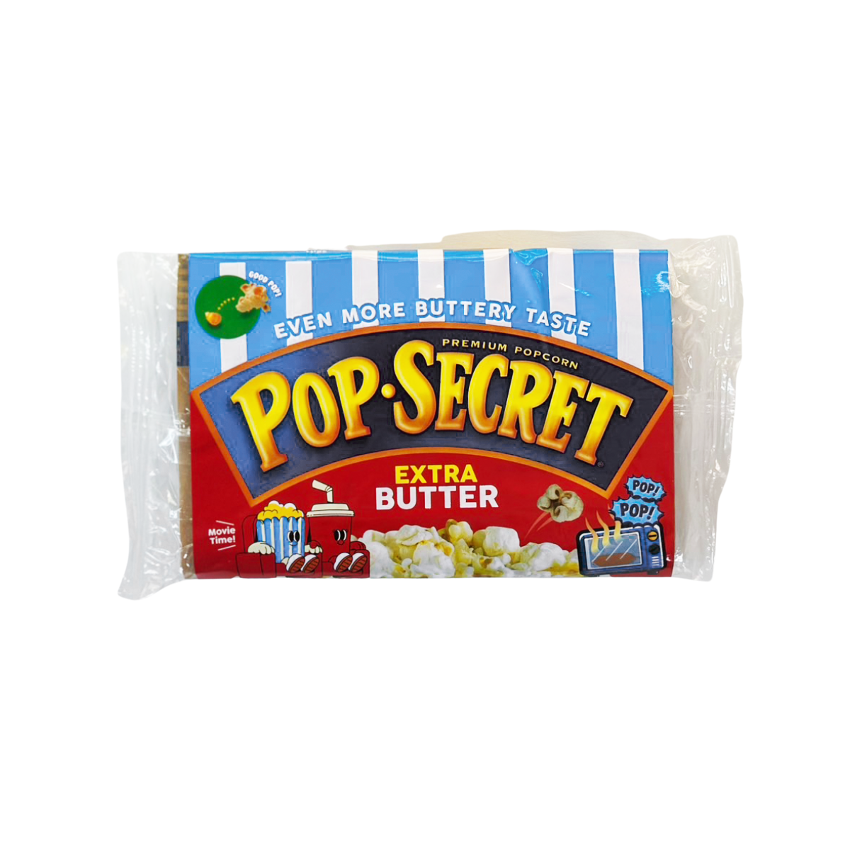 Pop Secret Secret Movie Theater Popcorn