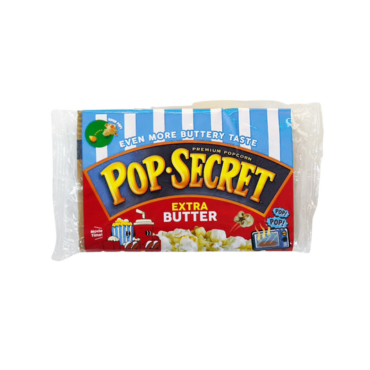 Pop Secret Secret Movie Theater Popcorn