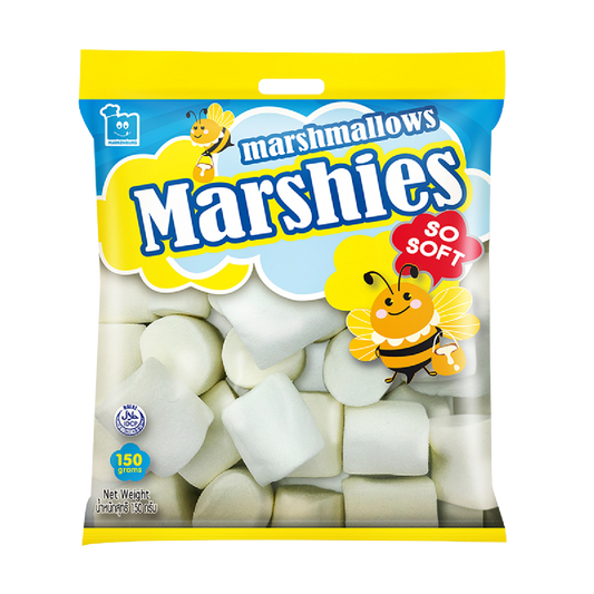 Marshies Large White Marshmallows