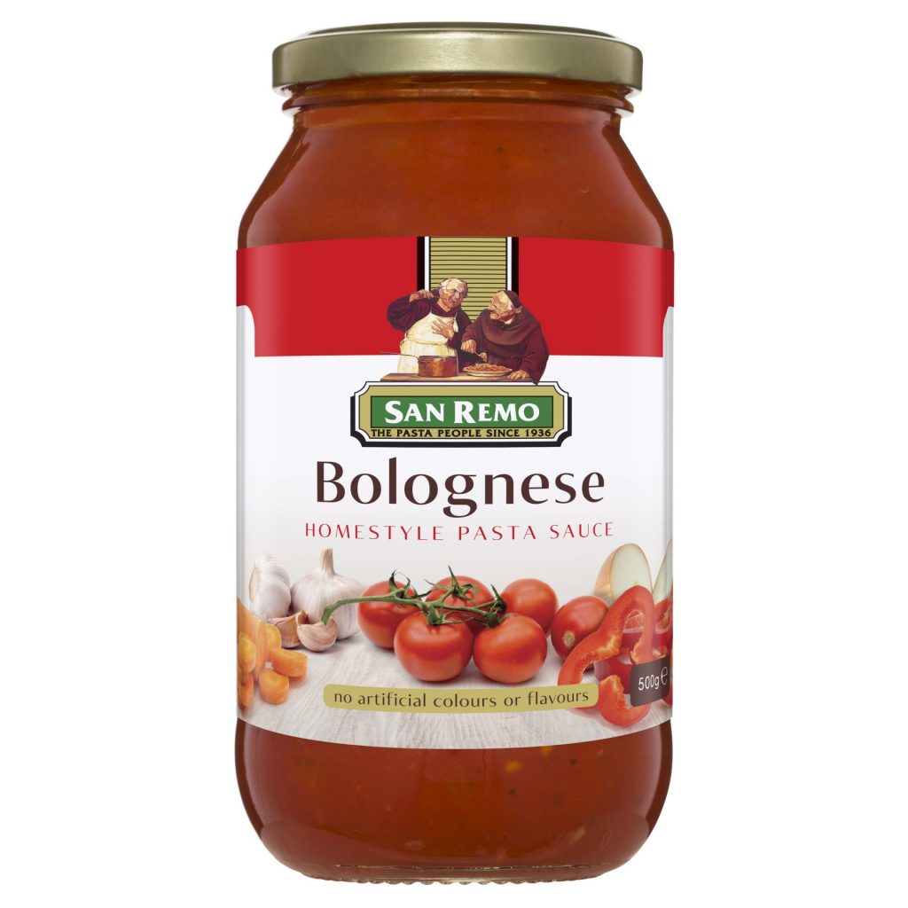 San Remo Bolognese