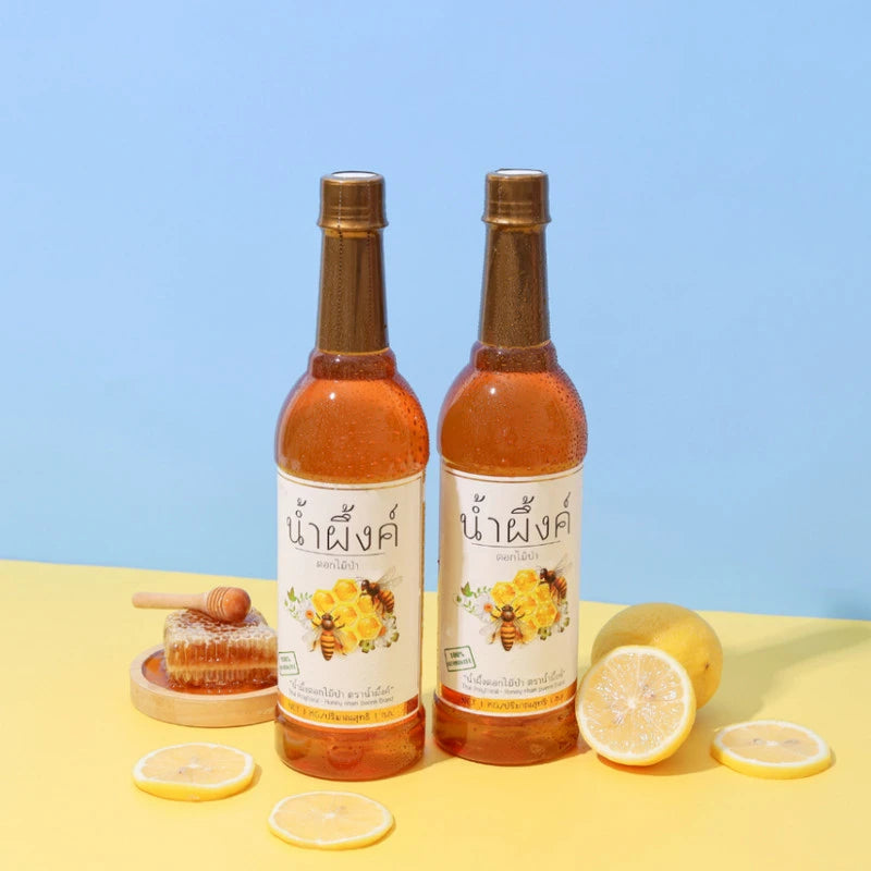 Namphueng Honey Wild Flower 1 Plastic Bottle Type 000g