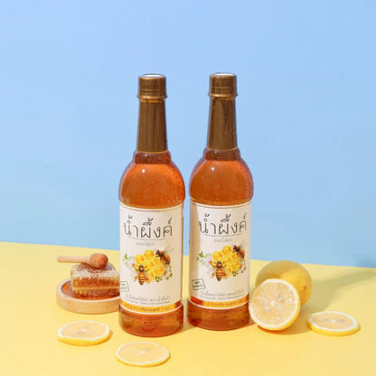 Namphueng Honey Wild Flower 1 Plastic Bottle Type 000g