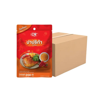 OK Shaking Powder Paprika Flavor 200g