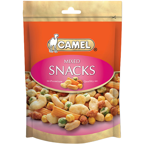 Camel Mixed Snacks