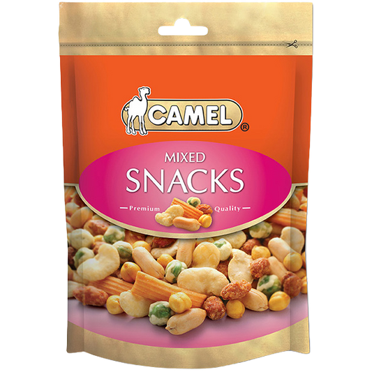 Camel Mixed Snacks