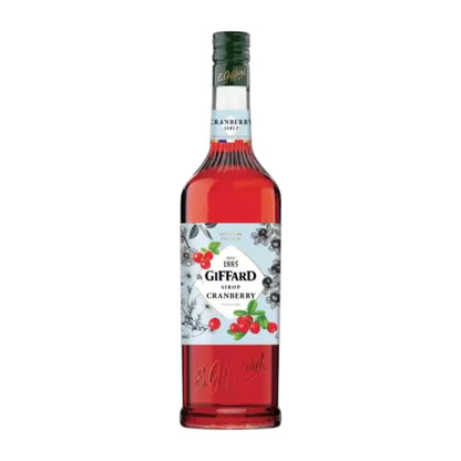 Giffard Mixology Size CRANBERRY 1l