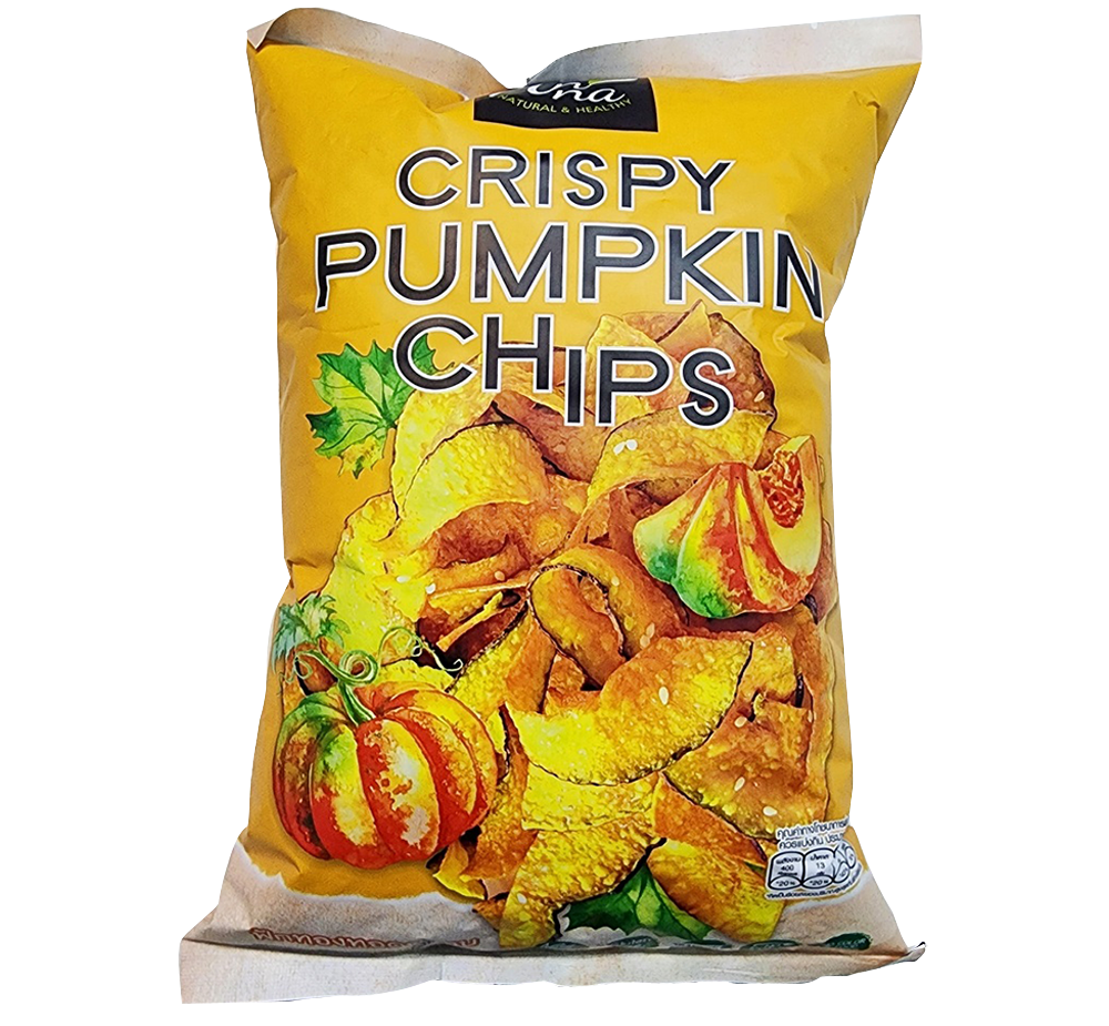 Anna Crispy Pumpkin Chips