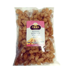 Golden dried longan from Thong Poon, 450g package, showcasing plump, golden dried longan fruits in a clear view.