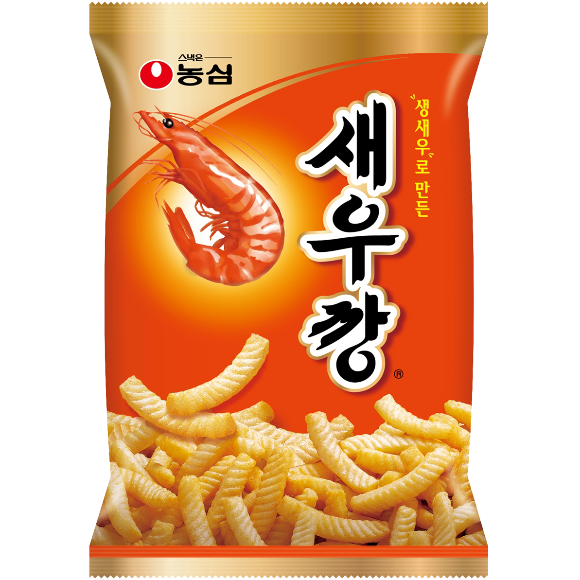 Nong Shim Shrimp Crackers