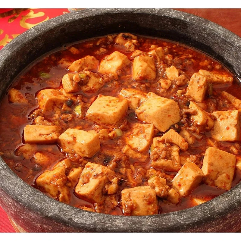 Youki Shisen Tobanjan Sichuan Chili Miso Doubanjiang Sauce And