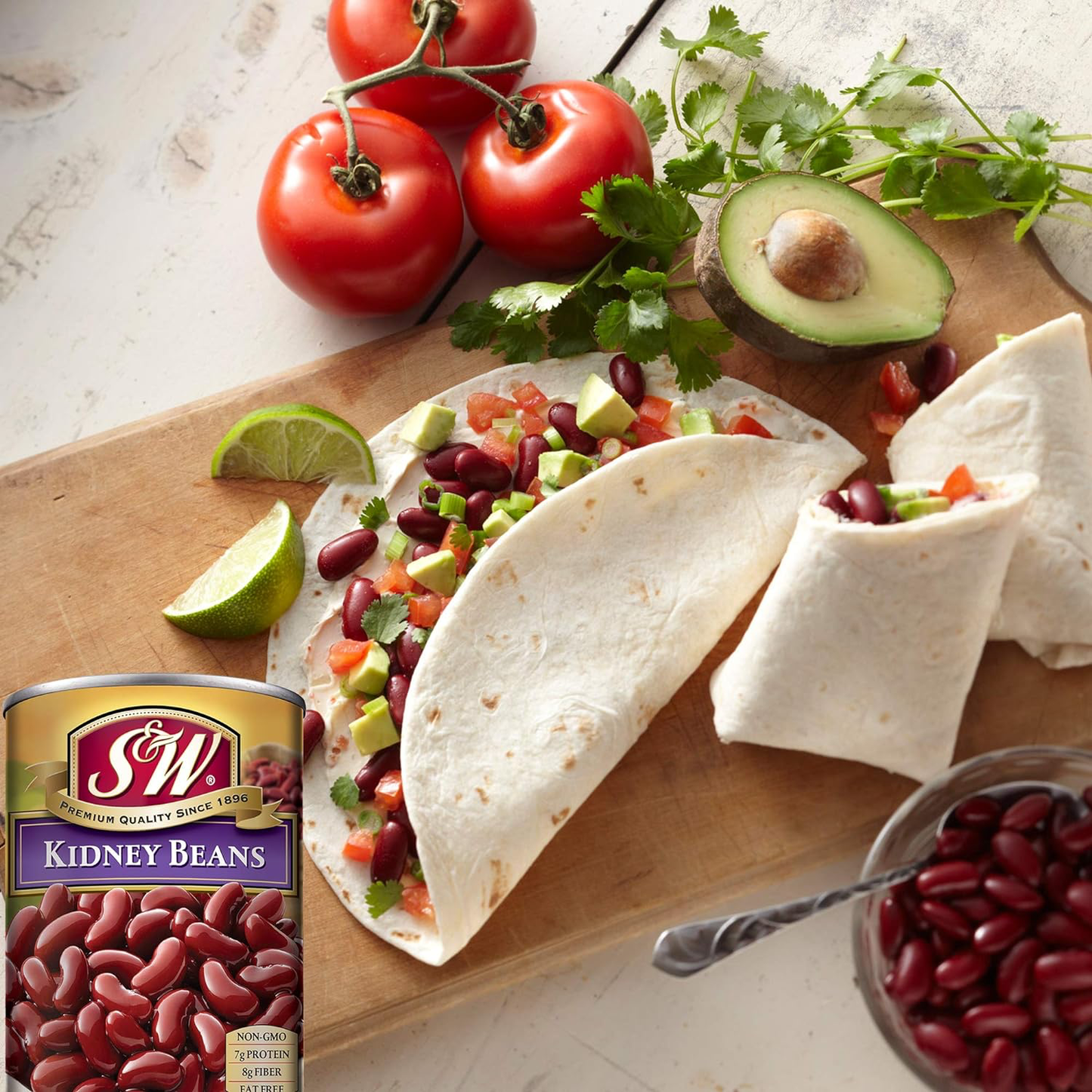 S&W Kidney Beans