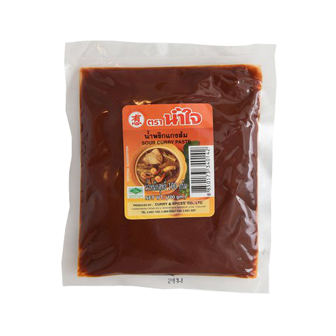 Nam Jai Sour Curry Paste